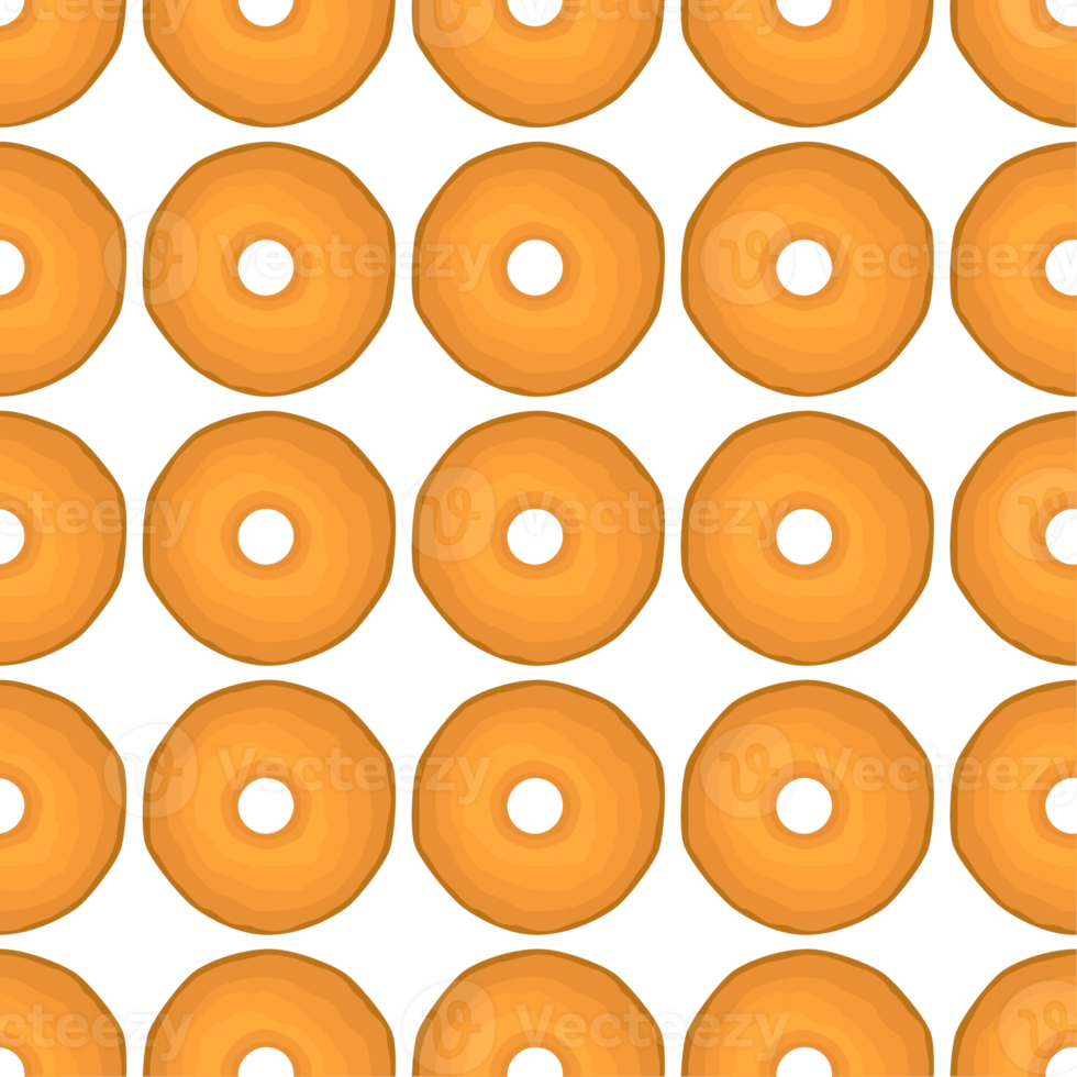 Pattern homemade cookie different taste in pastry biscuit png