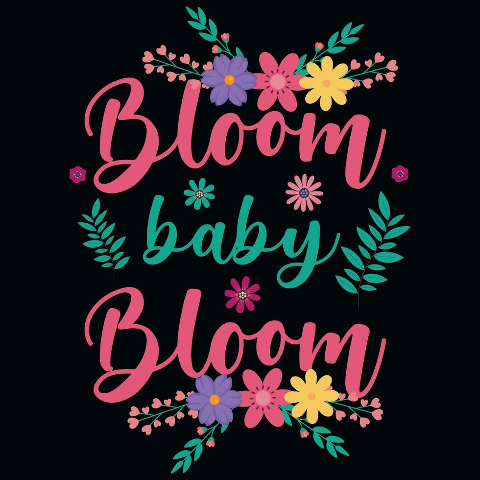 Typography tshirt design vector design