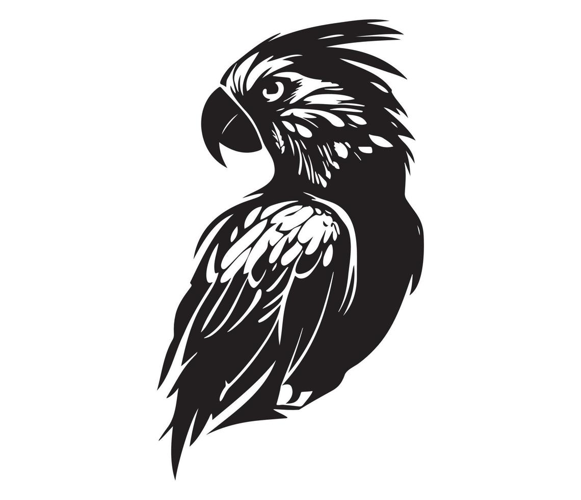 Owl Face Silhouettes Owl Face Svg Black And White Owl Vector 22666051 Vector Art At Vecteezy