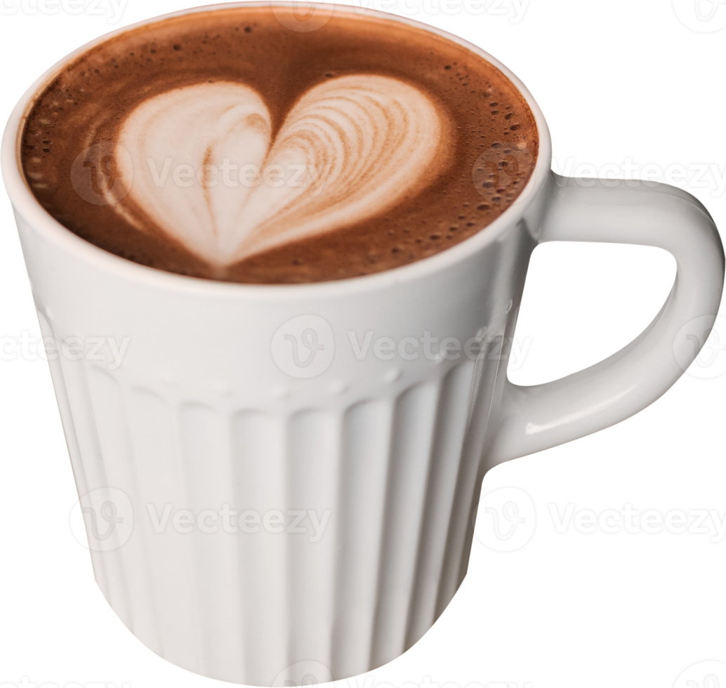 taza de chocolate caliente png