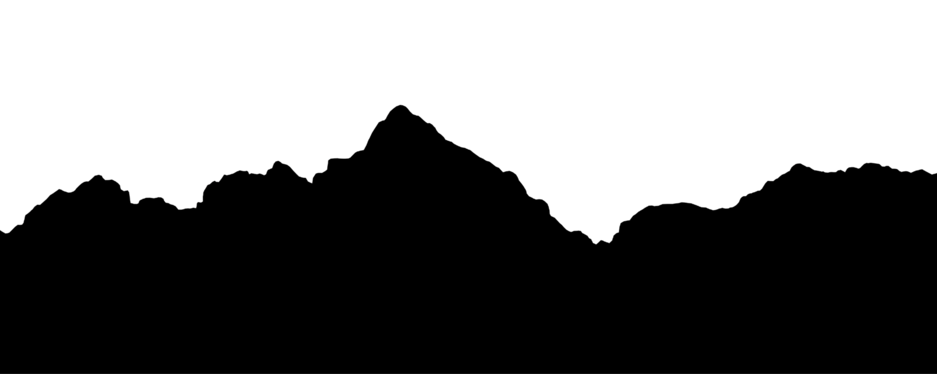 collina illustrazione. foresta illustrazione. nebbia. png