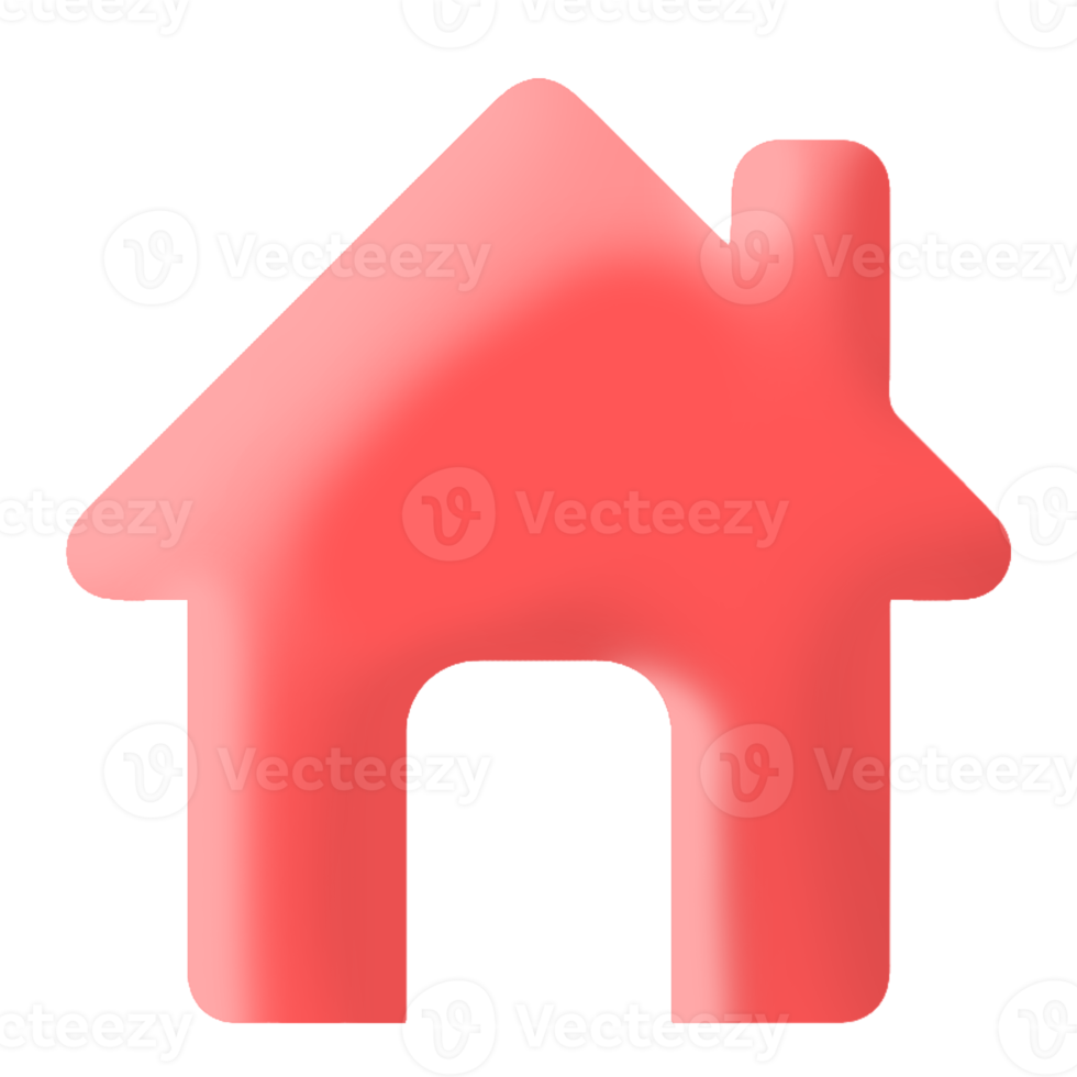 Home icon illustration png