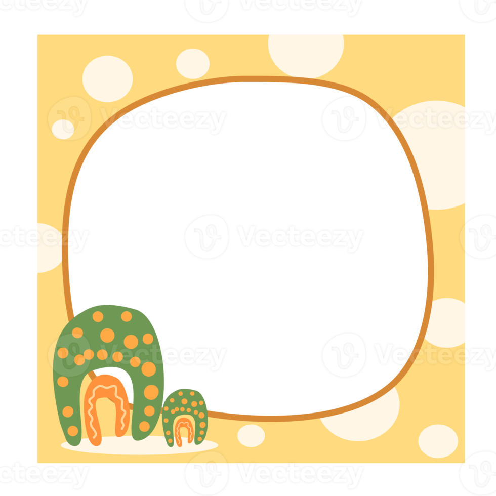 Colorful memo pad png