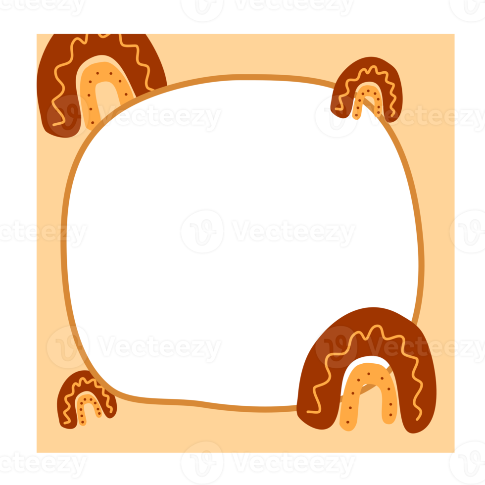 Colorful memo pad png