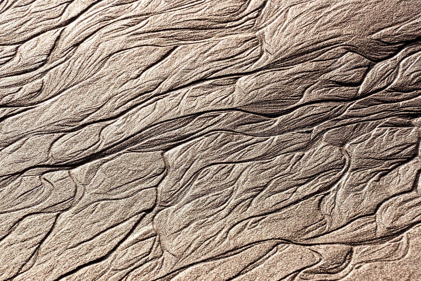 Beach sand texture photo