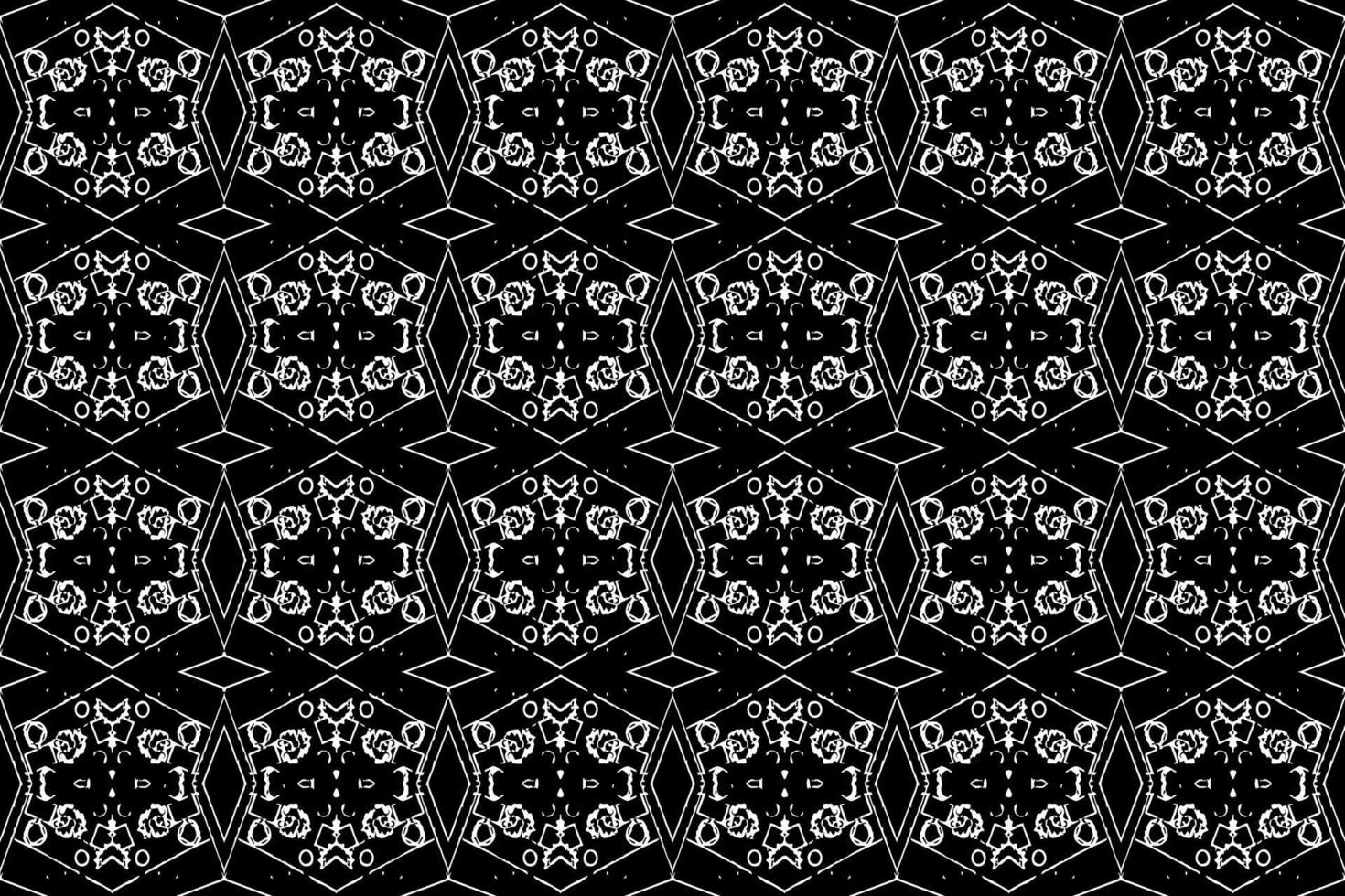 Abstract seamless patterns,batik patterns,seamless batik patterns, seamless wallpaper are designed for use in textile, wallpaper, fabric, curtain, carpet, clothing, Batik,  background, and Embroidery vector