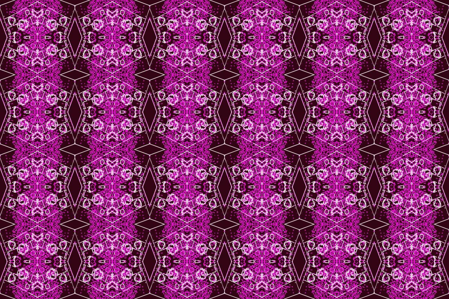 Abstract seamless patterns,batik patterns,seamless batik patterns, seamless wallpaper are designed for use in textile, wallpaper, fabric, curtain, carpet, clothing, Batik,  background, and Embroidery vector