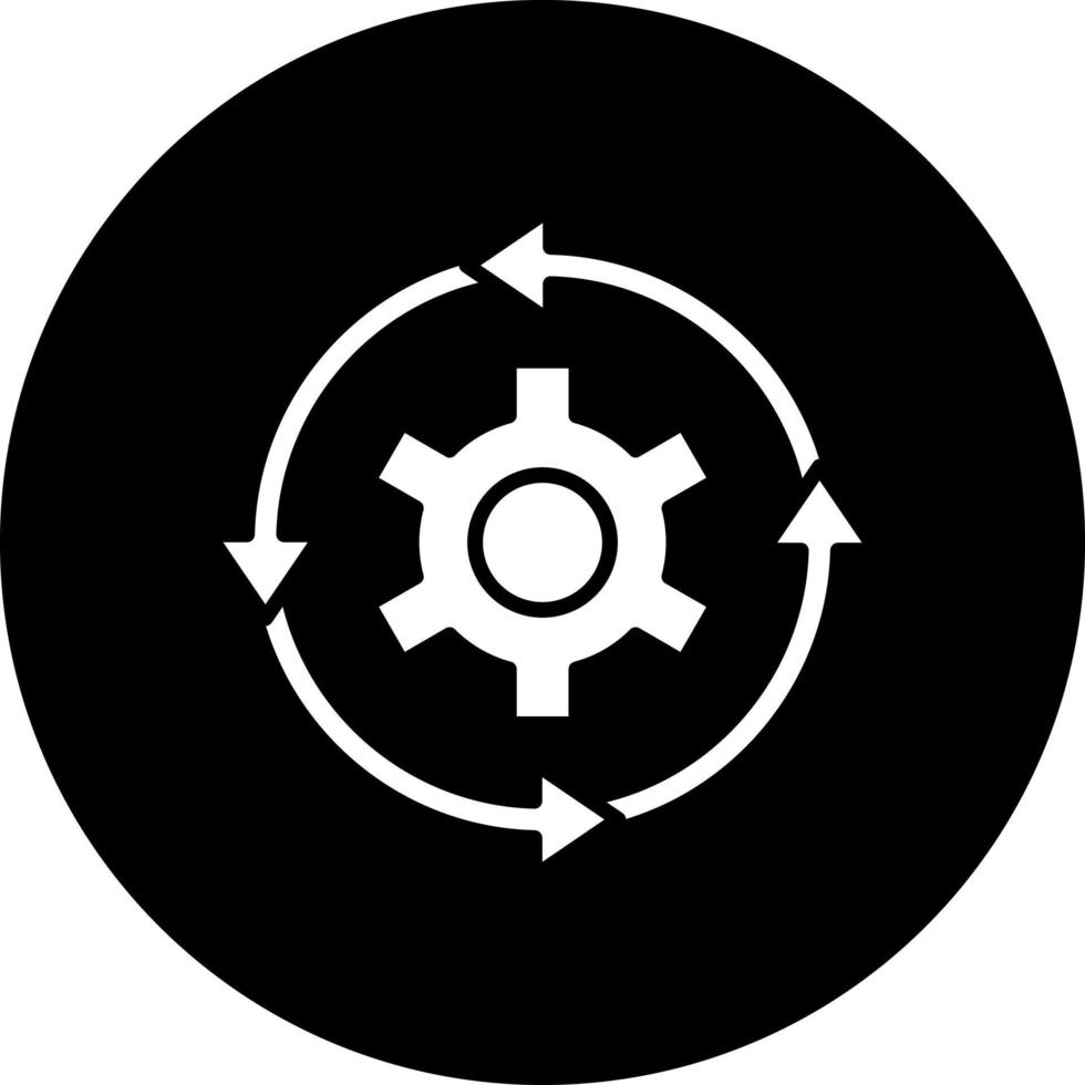 Recovery Vector Icon Style