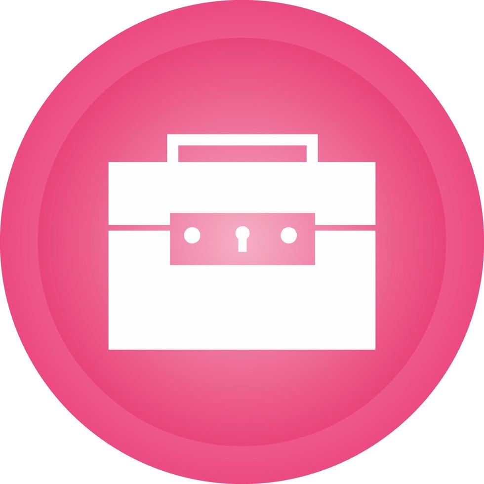 Briefcase Vector Icon