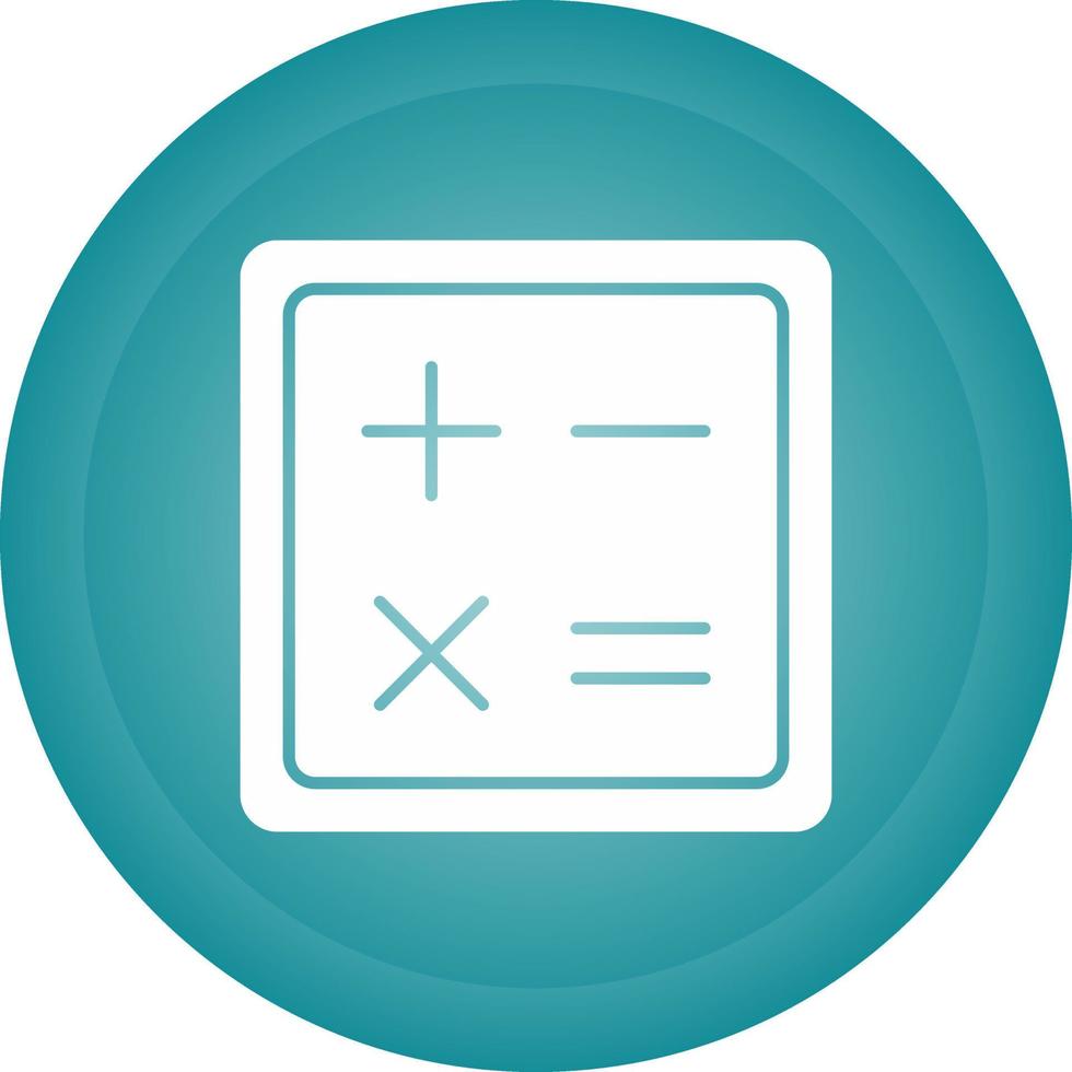 Calculation Vector Icon
