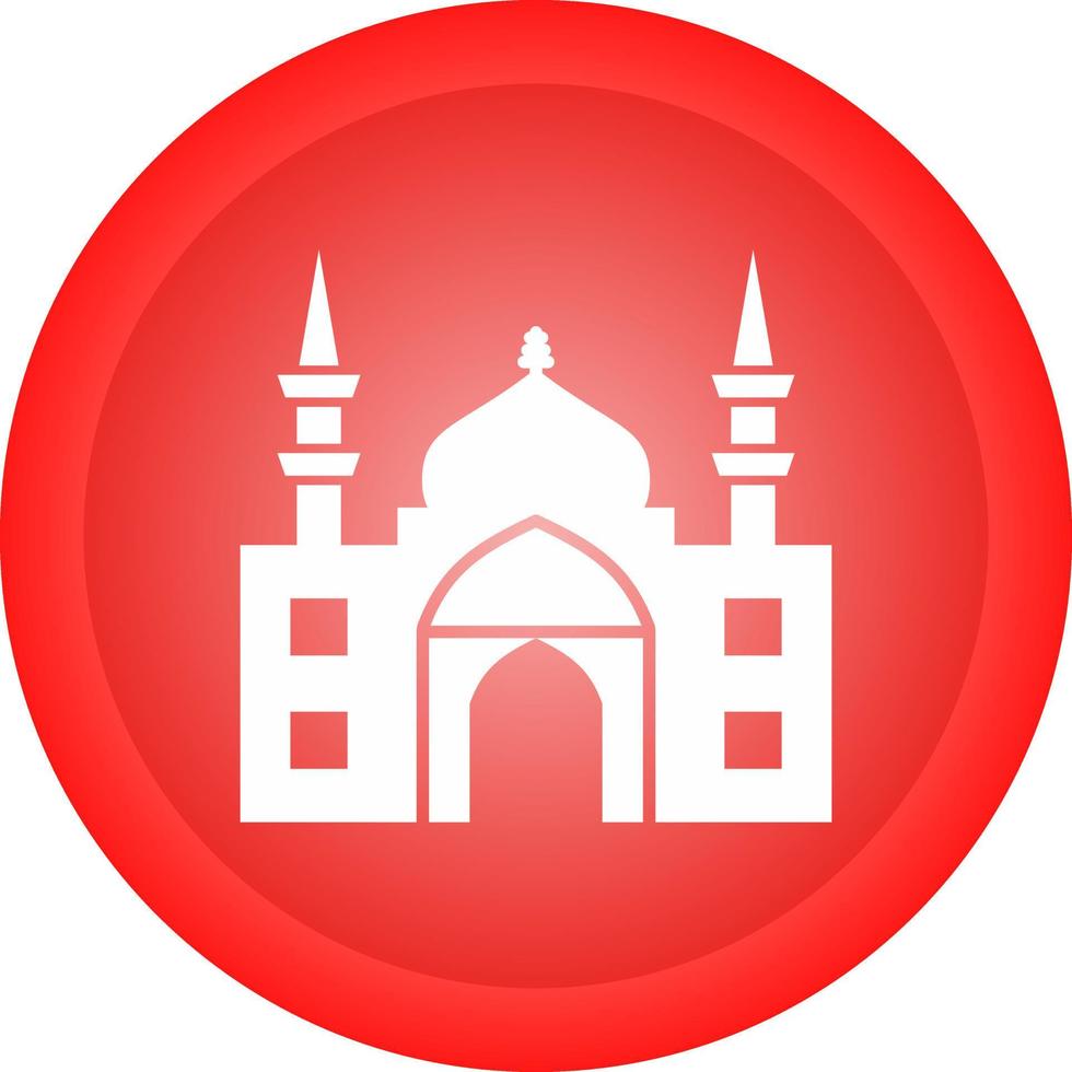 Mosque Vector Icon