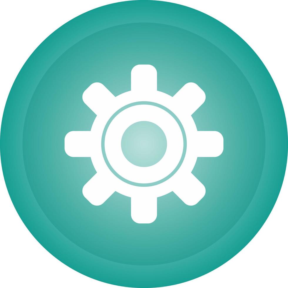 Settings Vector Icon