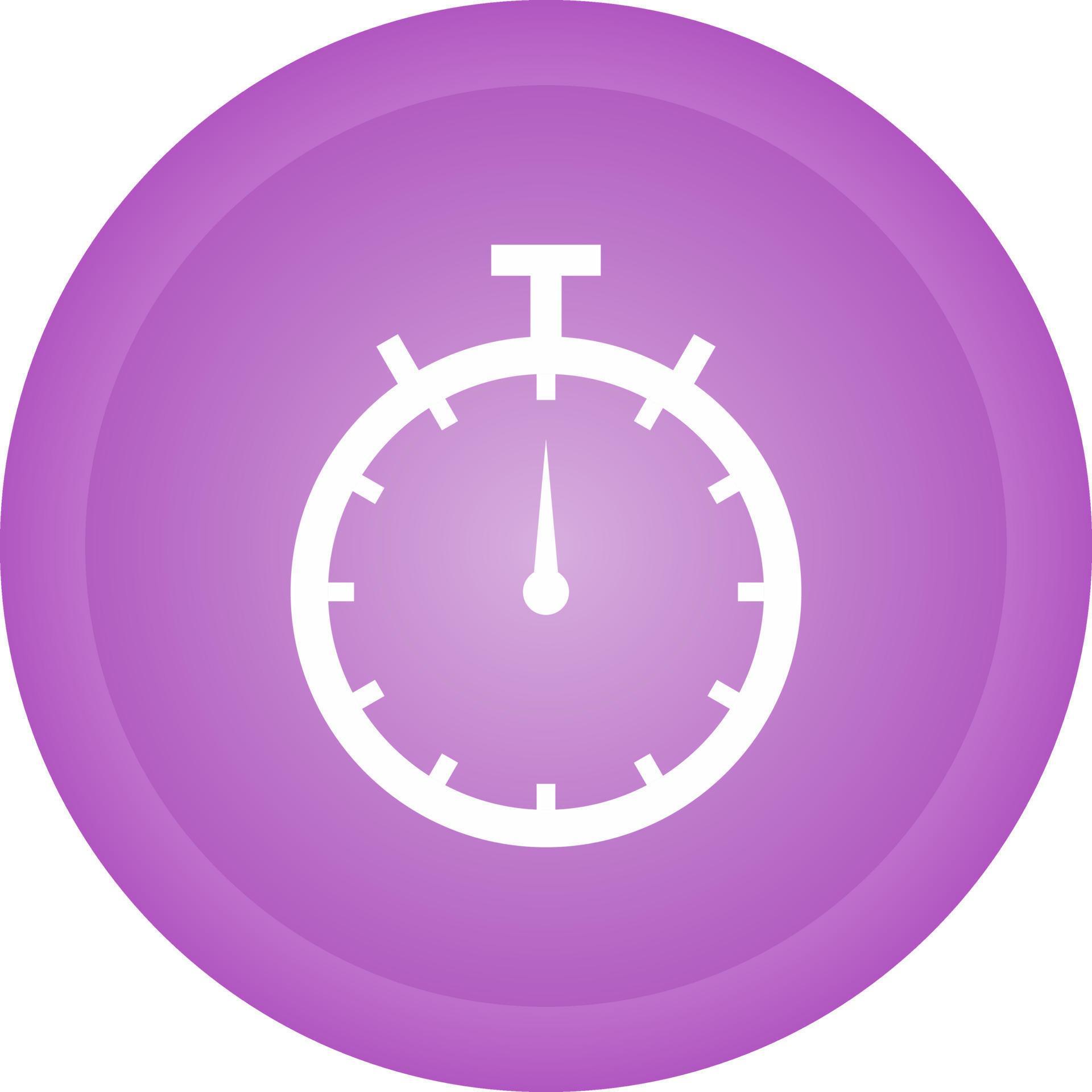Timer Vector Icon 22667893 Vector Art at Vecteezy