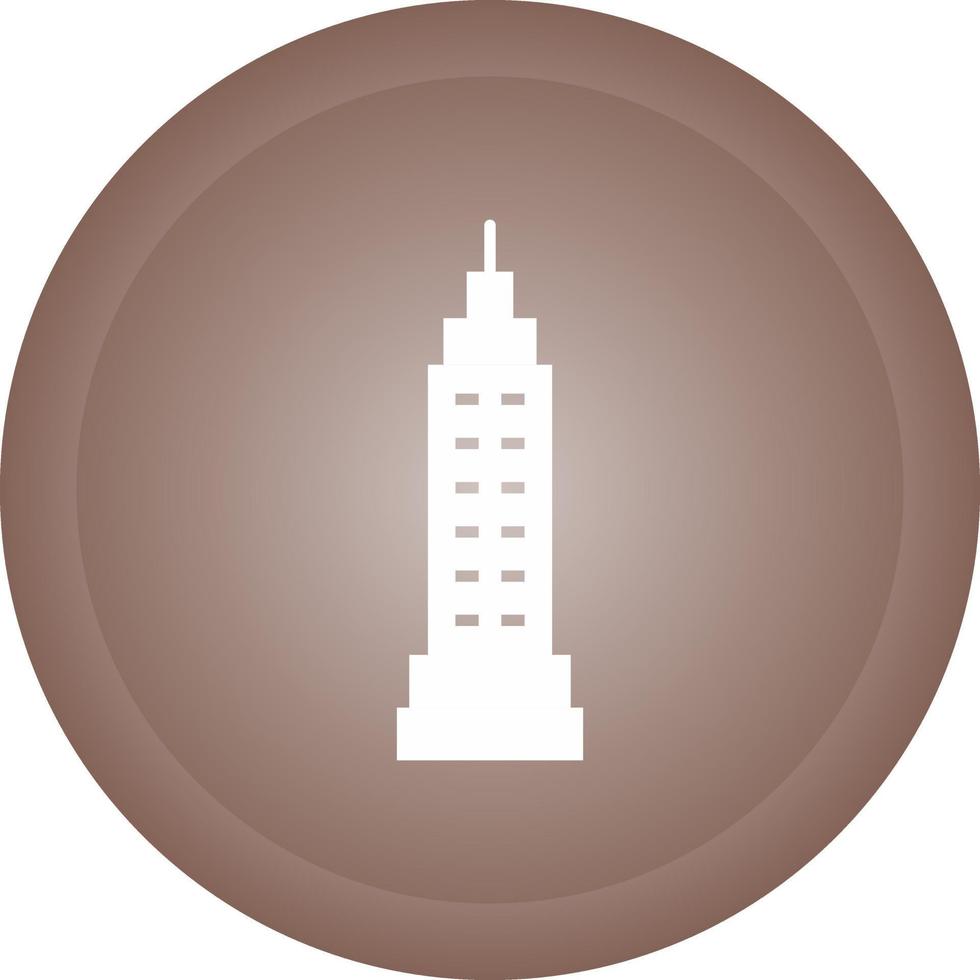 Tower Vector Icon