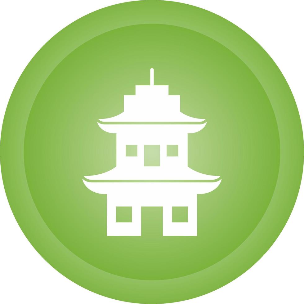 Temple Vector Icon