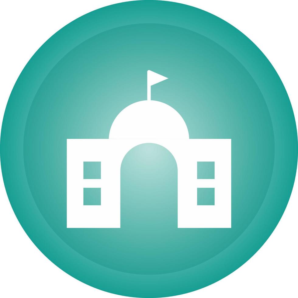 Government Vector Icon