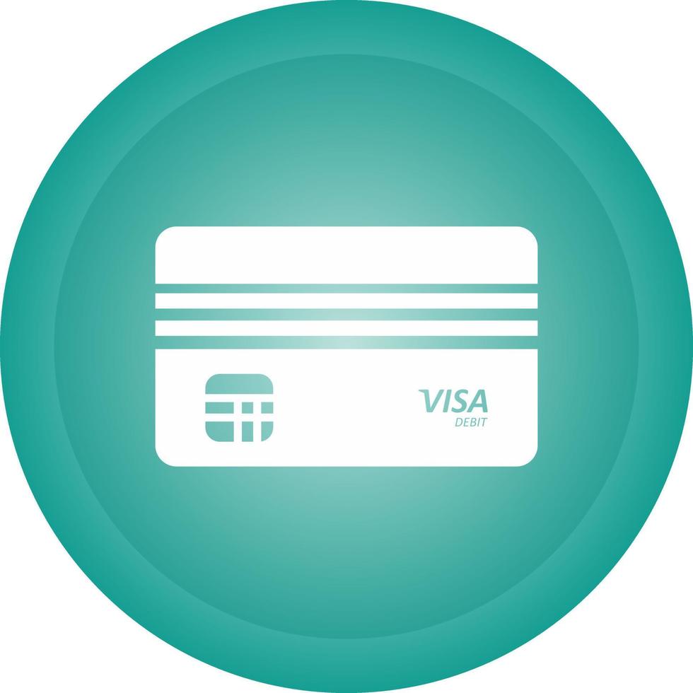 Credit Card Vector Icon