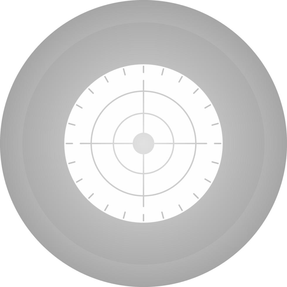 Target Vector Icon