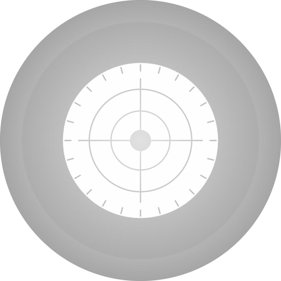 Target Vector Icon