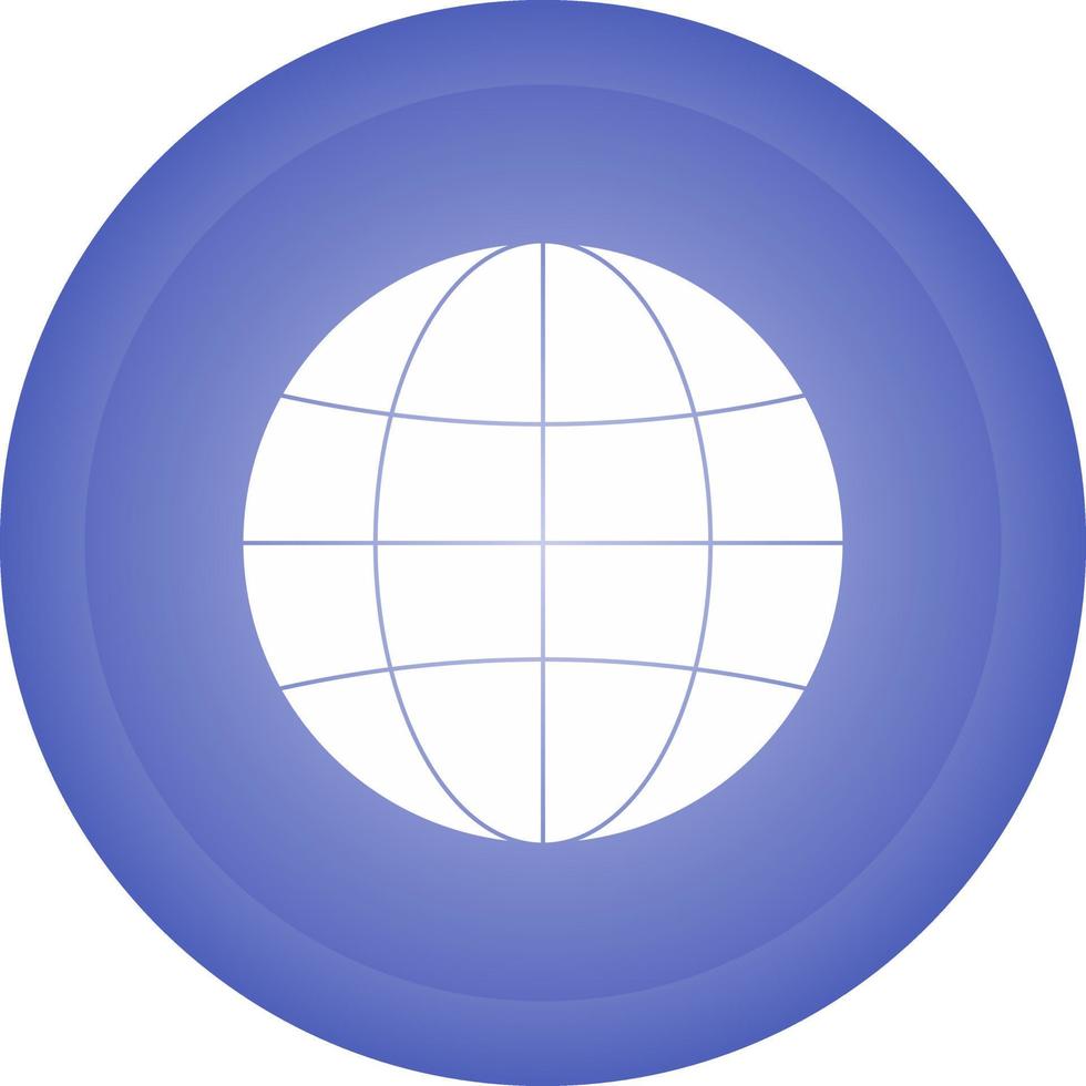 Globe Vector Icon
