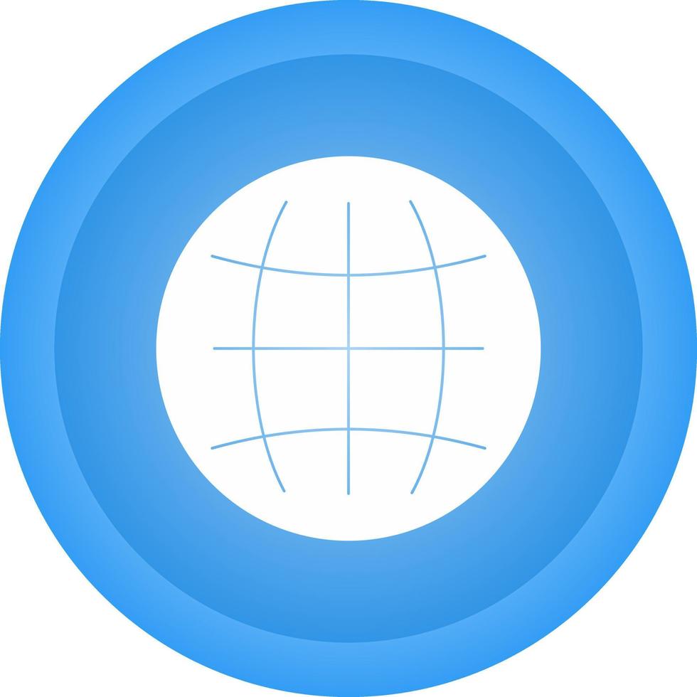Globe Vector Icon