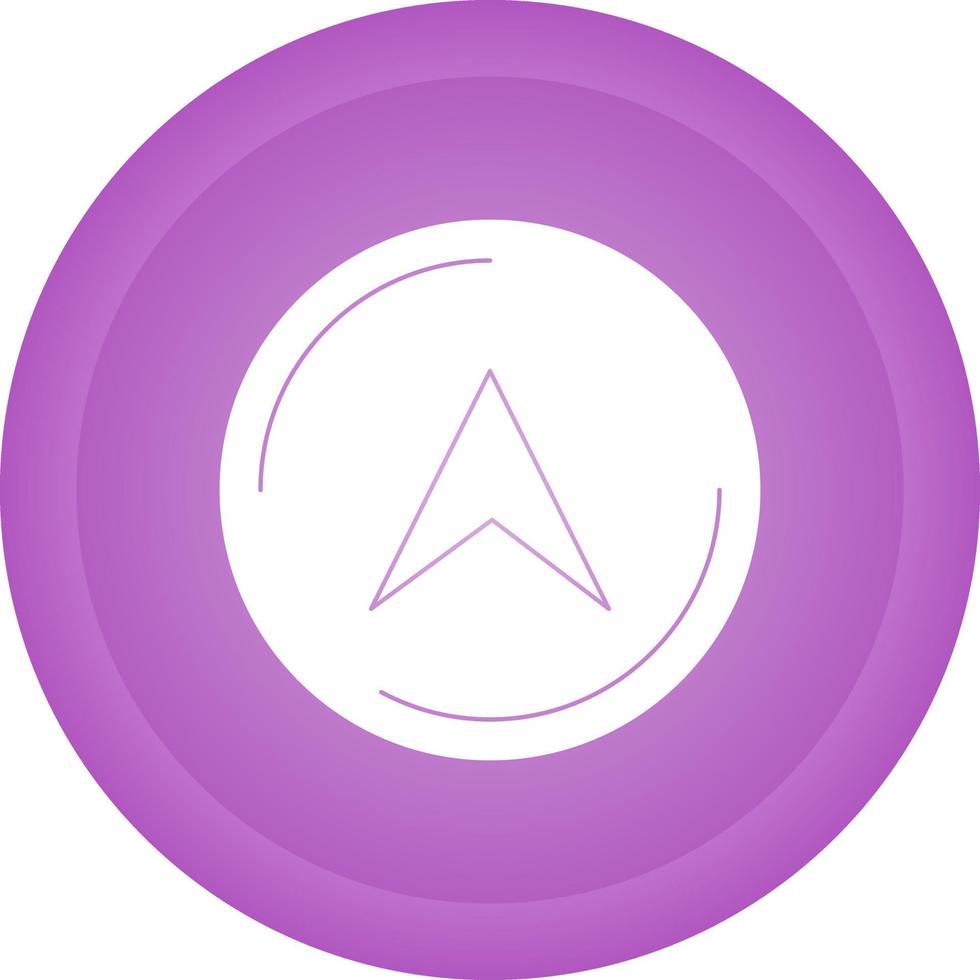 Navigation Vector Icon