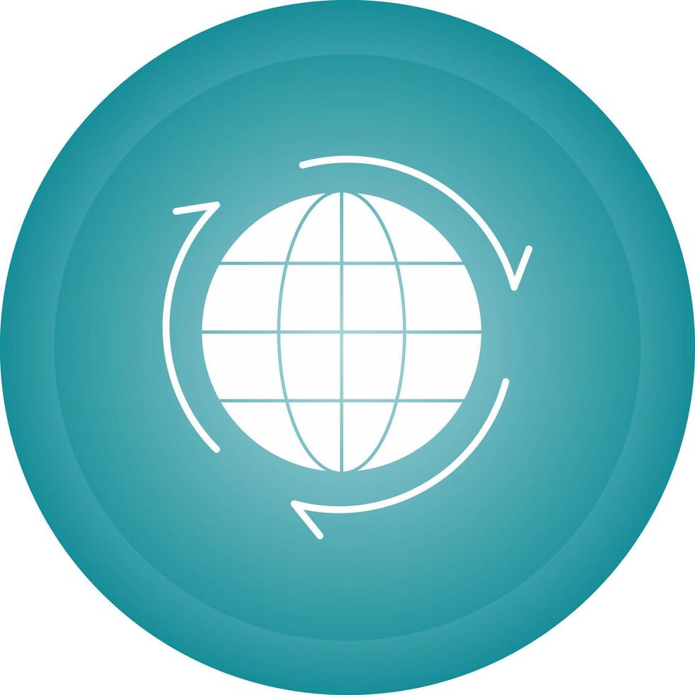 Globe Vector Icon