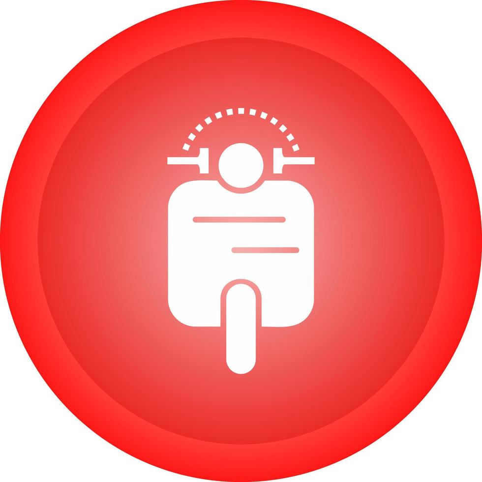 Scooter Vector Icon