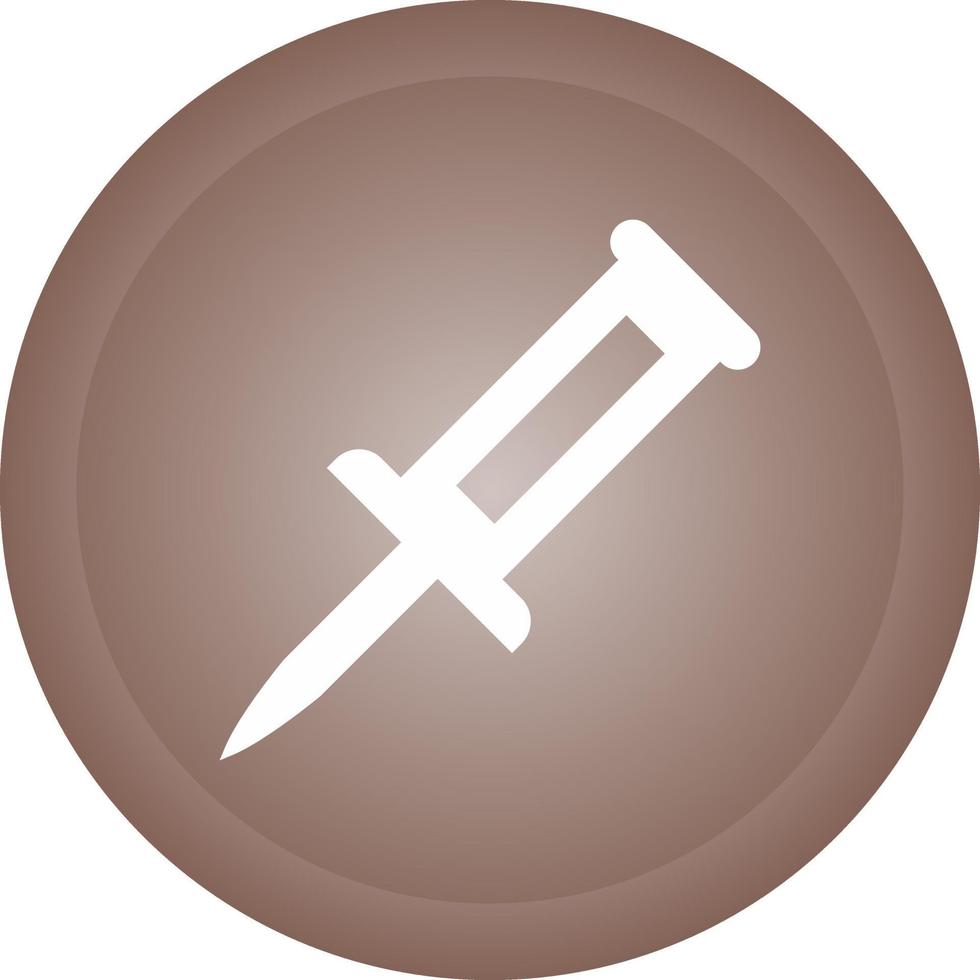 Office Pin Vector Icon