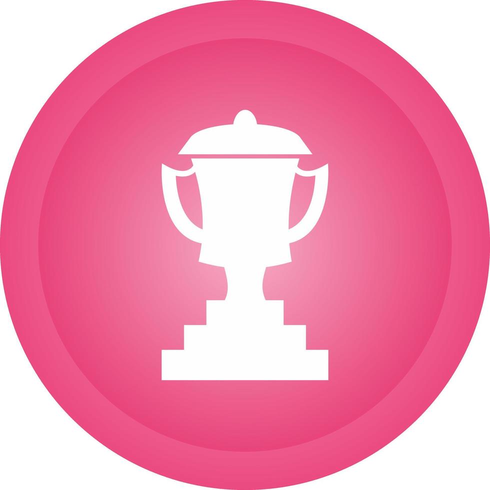 Business Award Vector Icon