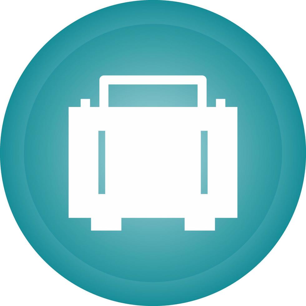 Briefcase Vector Icon