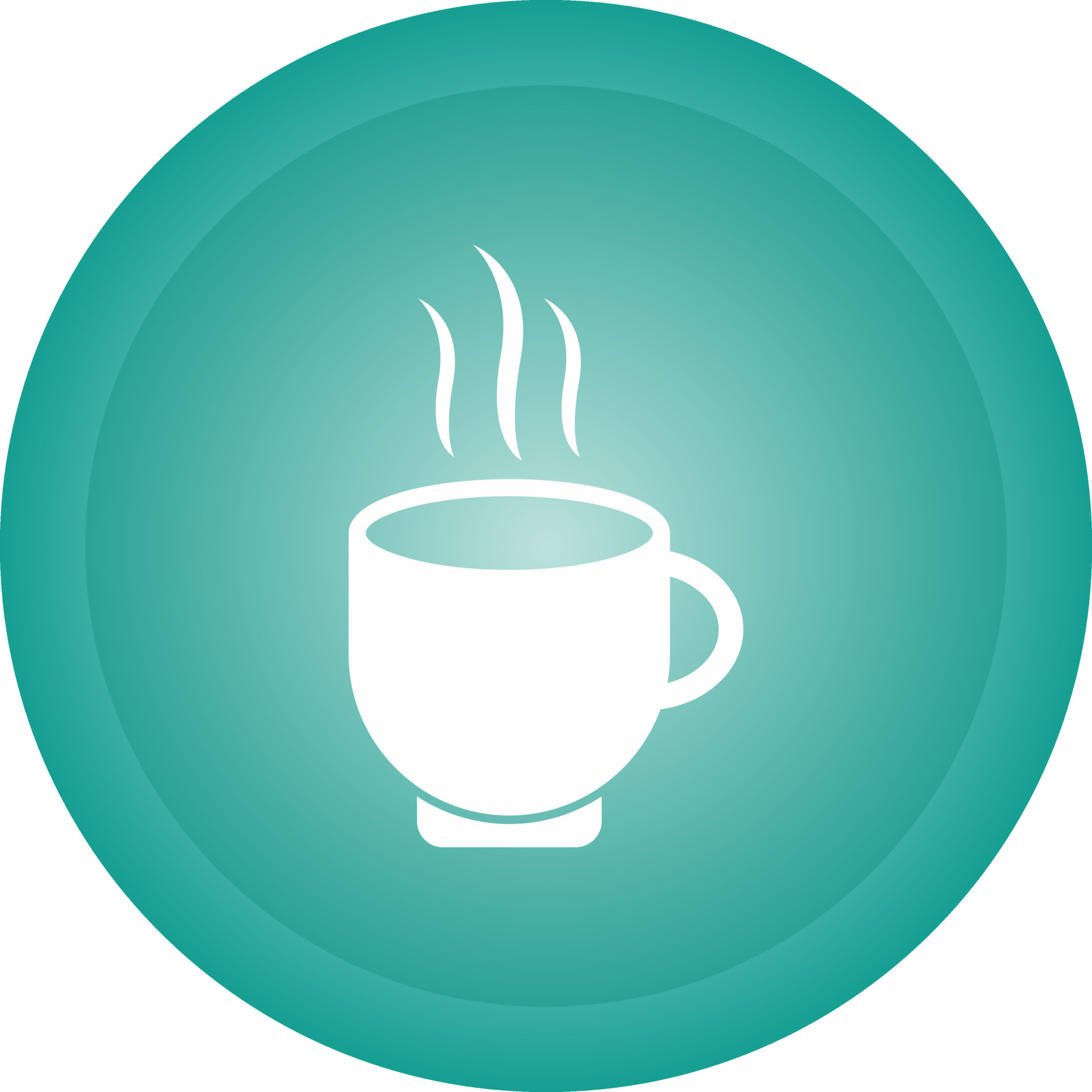 Tea Cup Vector Icon 22668131 Vector Art at Vecteezy