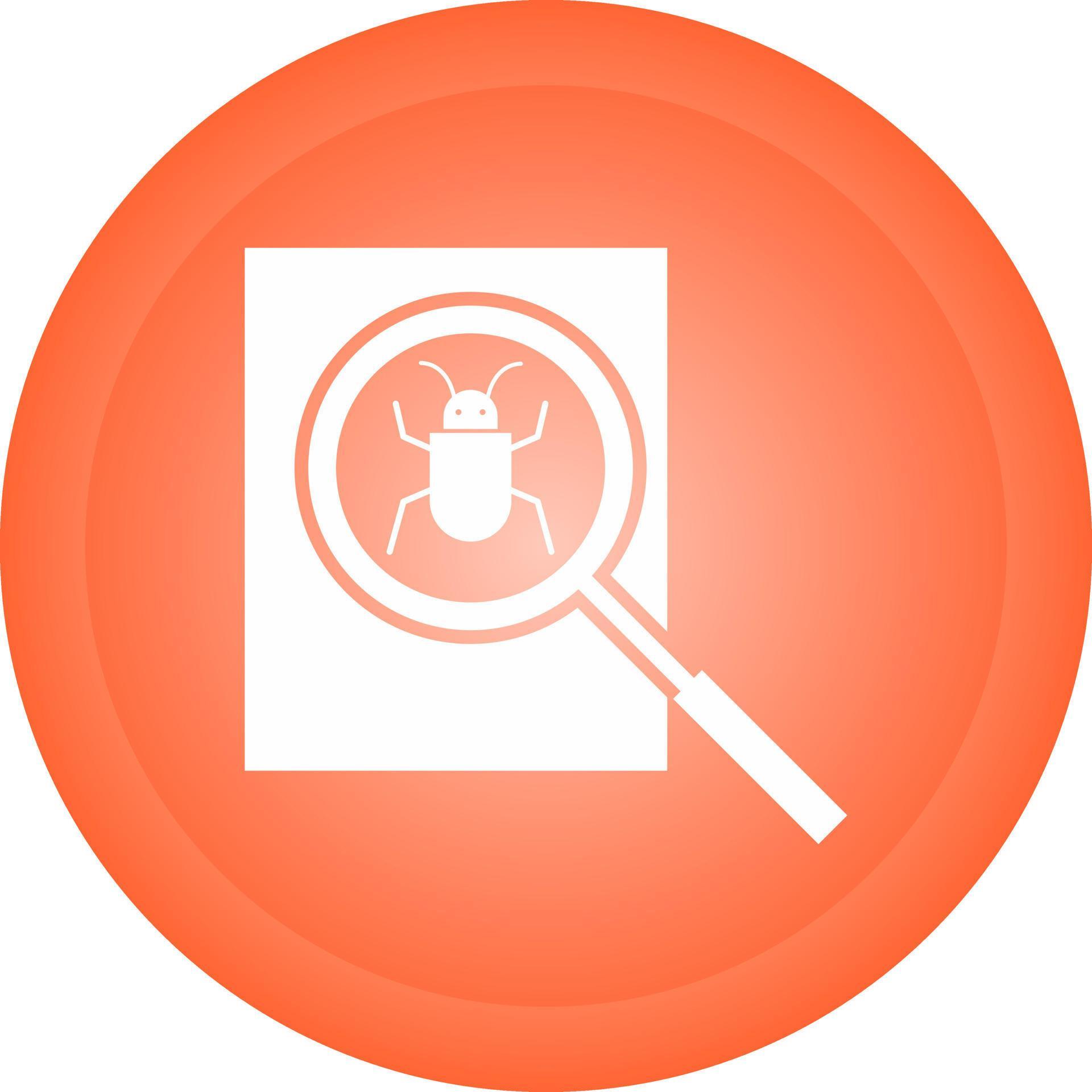 Debugging Vector Icon 22668137 Vector Art at Vecteezy