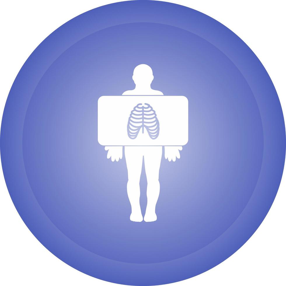 Standing Vector Icon