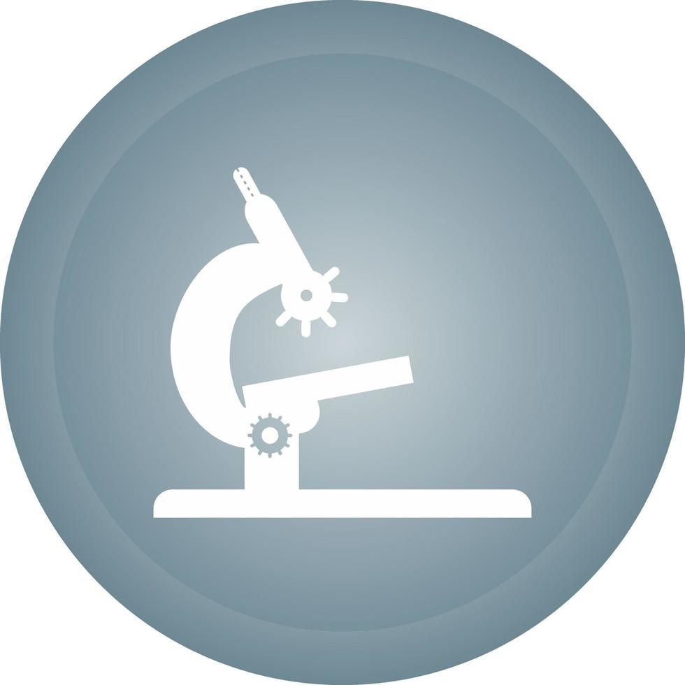 Microscope Vector Icon