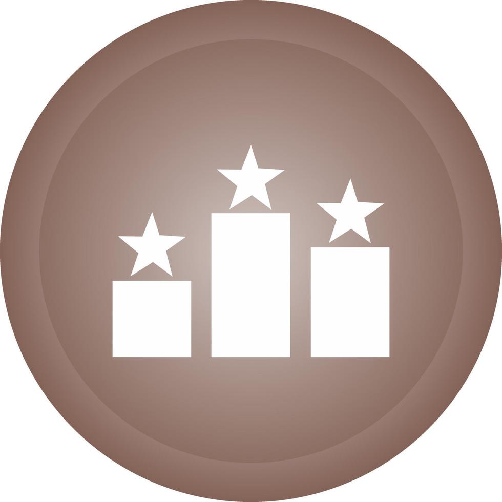 Rankings Vector Icon