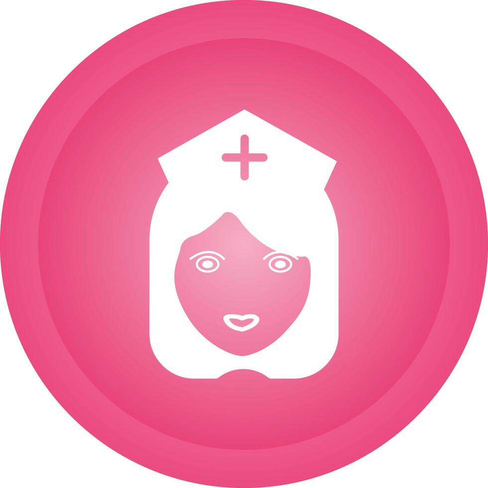 Nurse Vector Icon