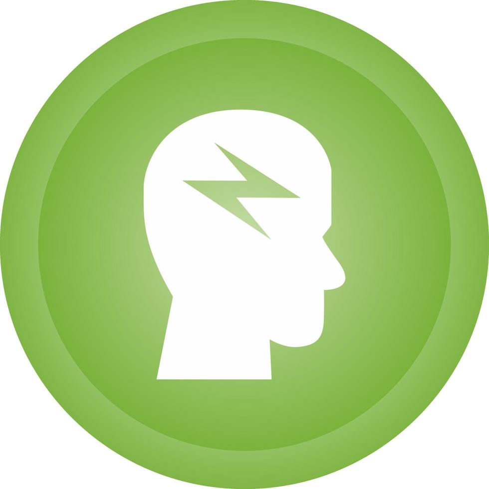 Brainstorming Vector Icon