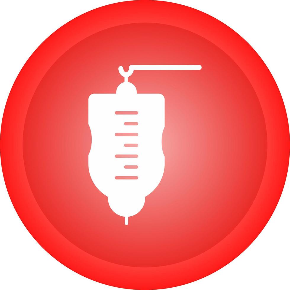 Medical Drip Vector Icon