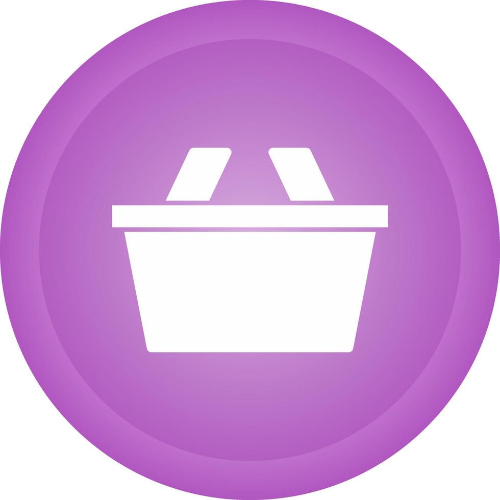 Basket Vector Icon