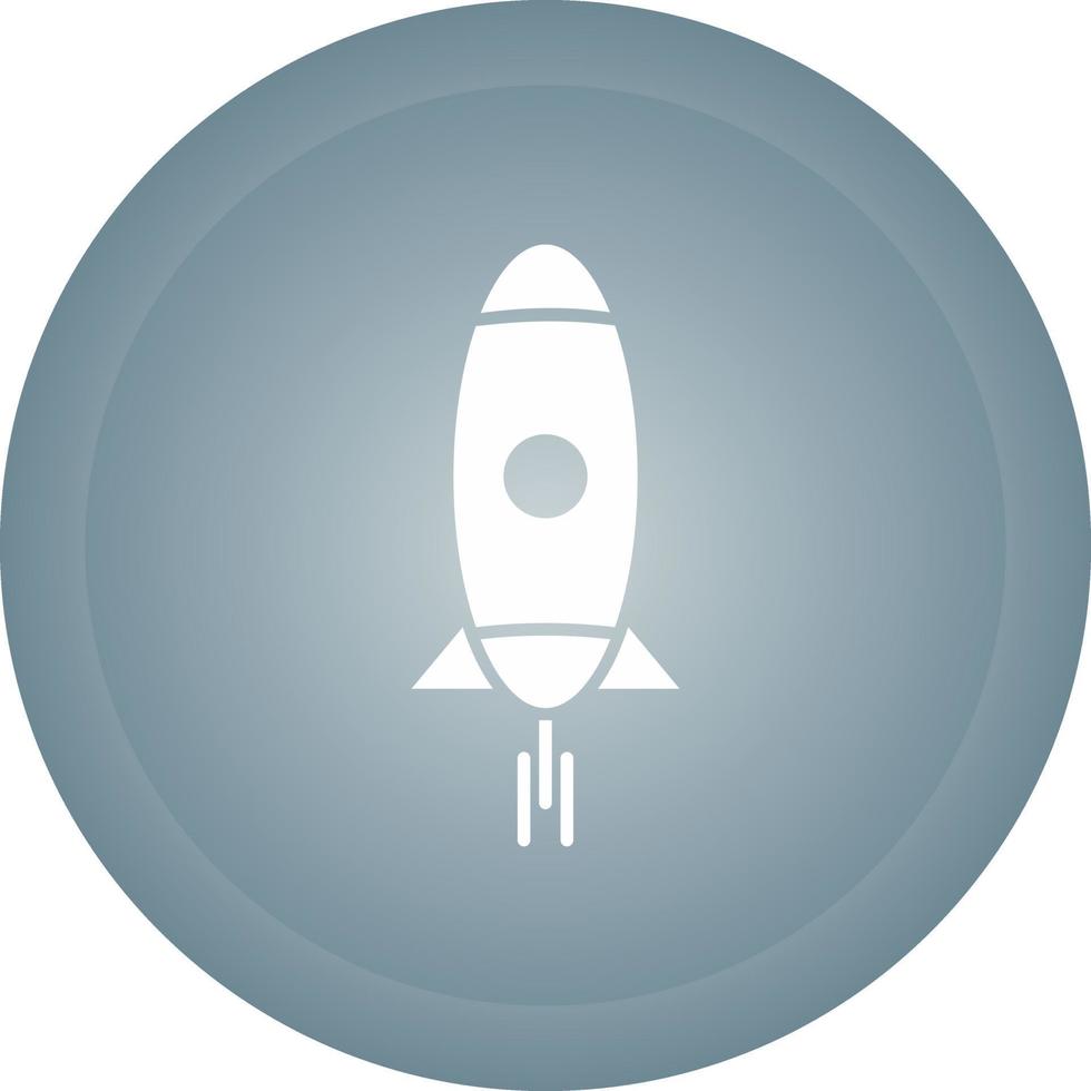 Rocket Vector Icon