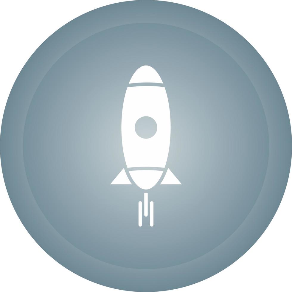 Rocket Vector Icon