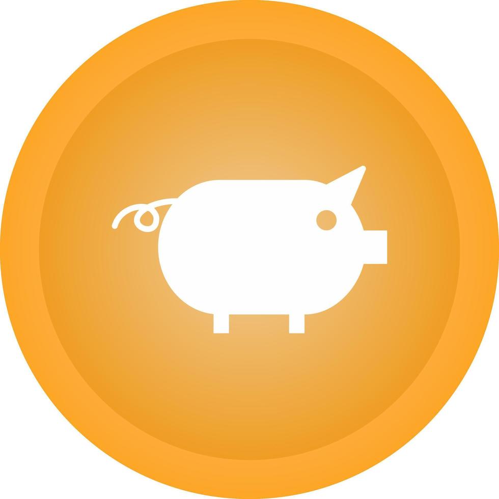 piggy Vector Icon