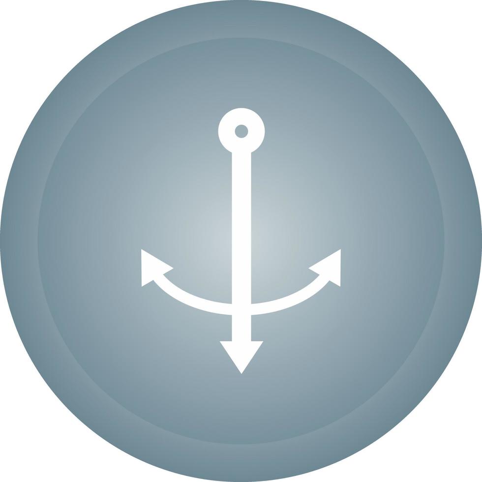 Anchor Vector Icon