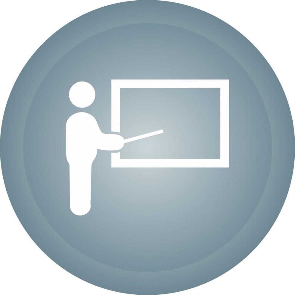 Presentation Vector Icon