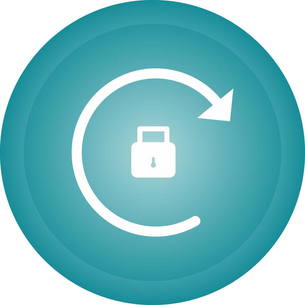 Portrait orientation lock Vector Icon 22668567 Vector Art at Vecteezy