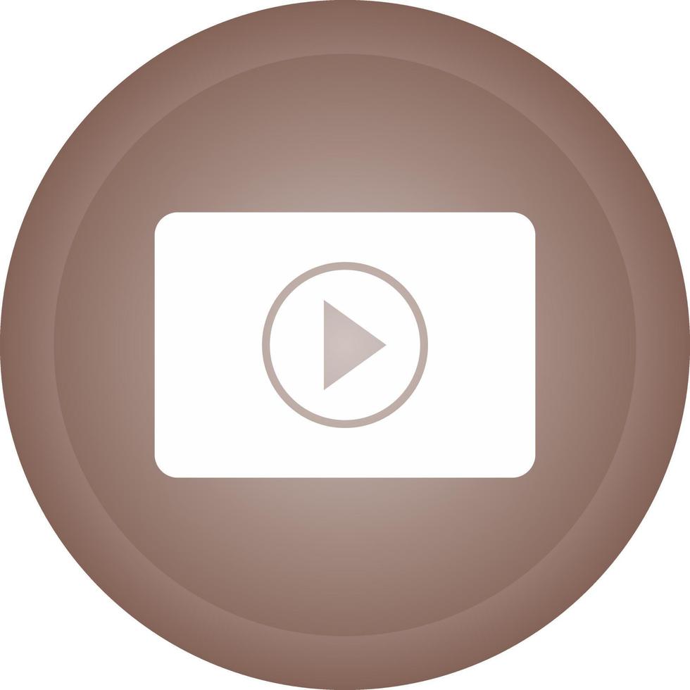 Videos Vector Icon