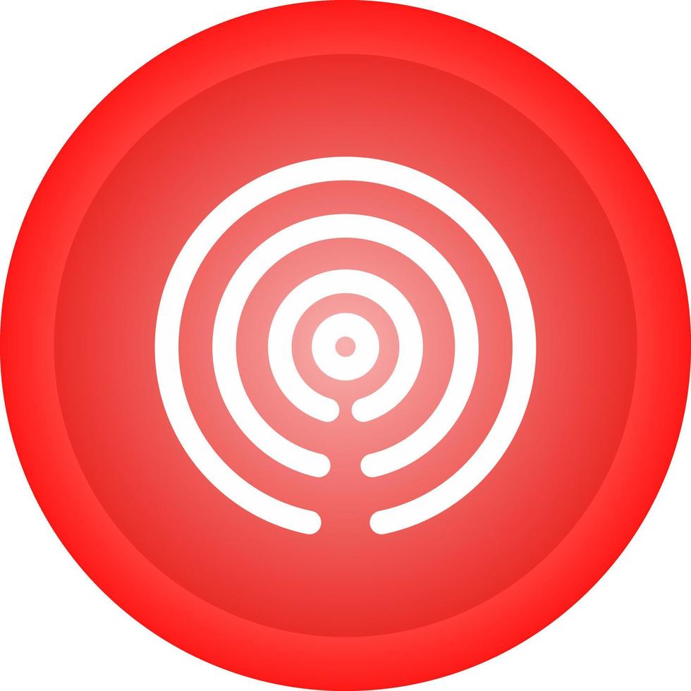 Personal Hotspot Vector Icon