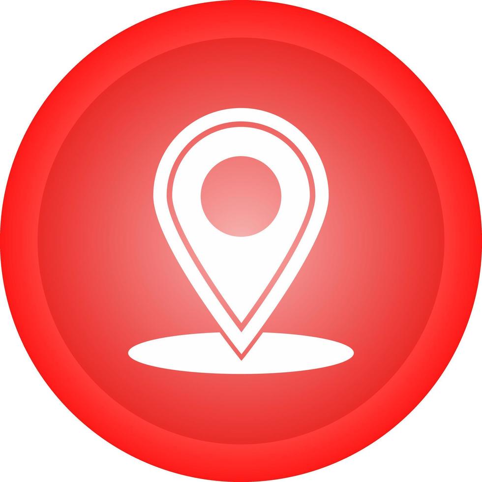Location Tag Vector Icon