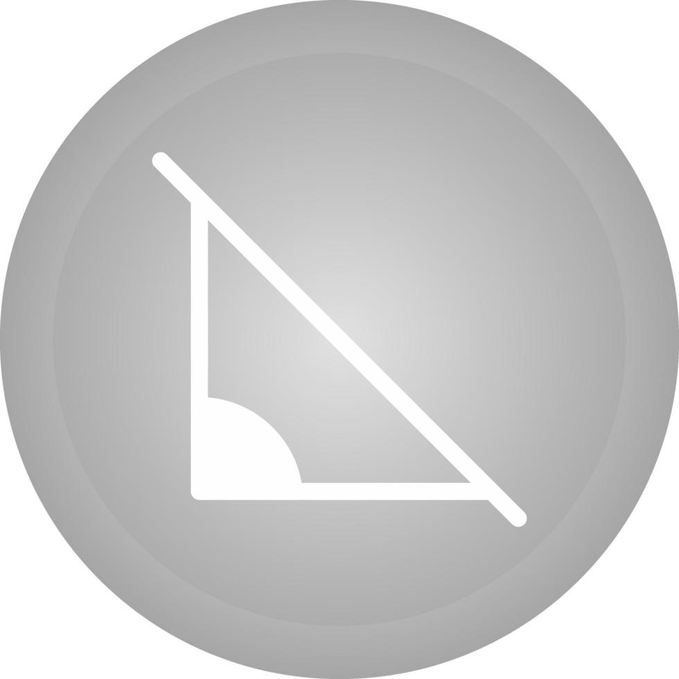 Angle Vector Icon